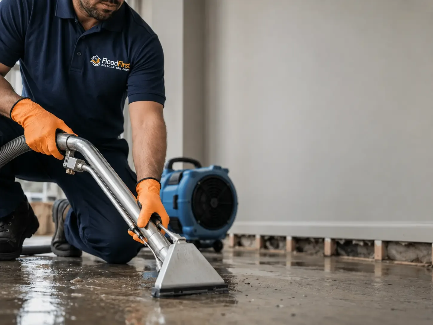 Why choose Flood Damage Restoration in Geyser, MT